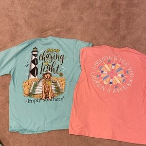 Simply Souther & Lauren James T-Shirts
